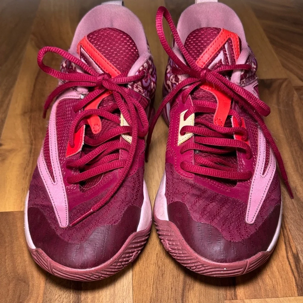 Nike Giannis Immortality 3 Alphabet basketball shoes men size 7.5 sneakers